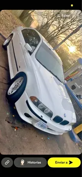 2002 BMW 5 Series 545i Sedan