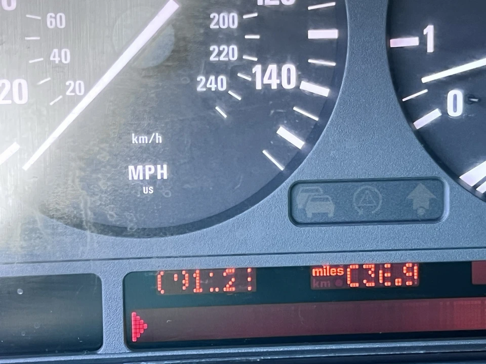 2002 BMW E39 5 Series - Image 18 of 21