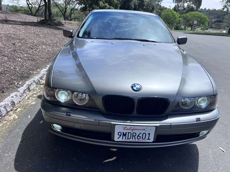 2002 BMW E39 5 Series - Image 8 of 21