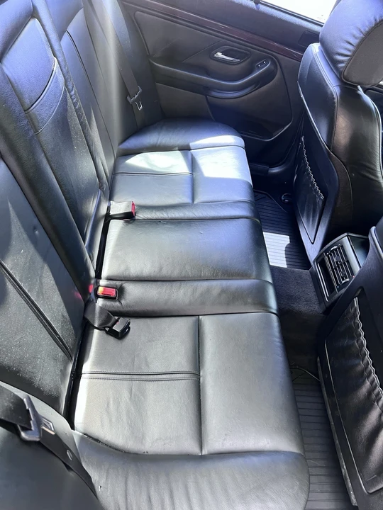 2002 BMW E39 5 Series - Image 12 of 21