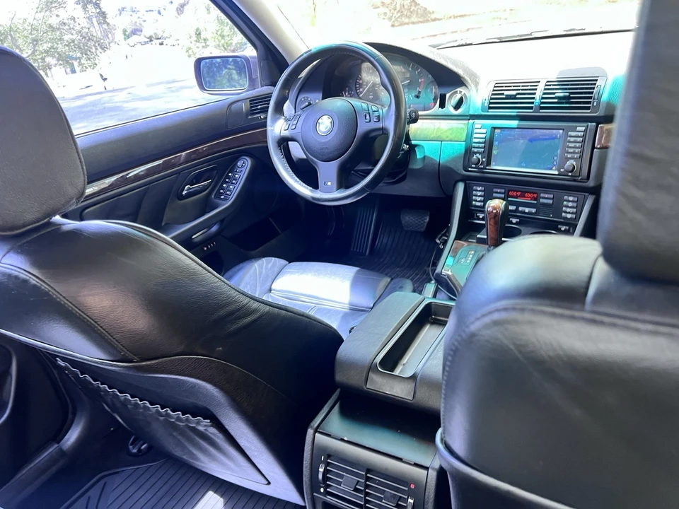 2002 BMW E39 5 Series - Image 15 of 21