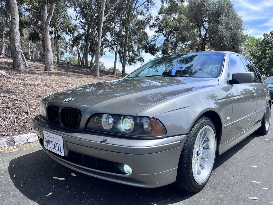 2002 BMW E39 5 Series - Image 5 of 21