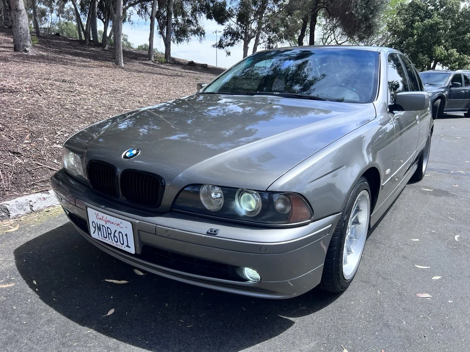 2002 BMW E39 5 Series - Image 4 of 21