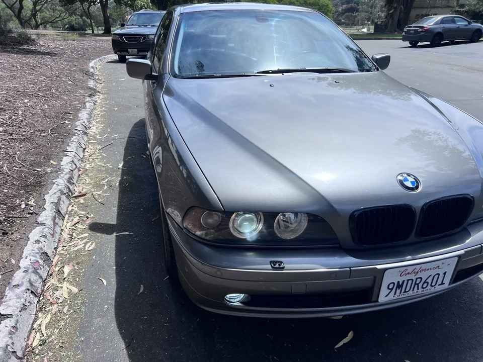 2002 BMW E39 5 Series - Image 9 of 21