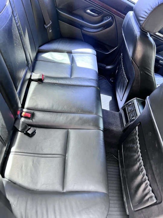 2002 BMW E39 5 Series - Image 14 of 21