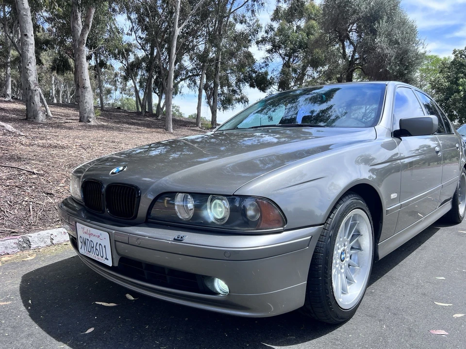 2002 BMW E39 5 Series - Image 2 of 21