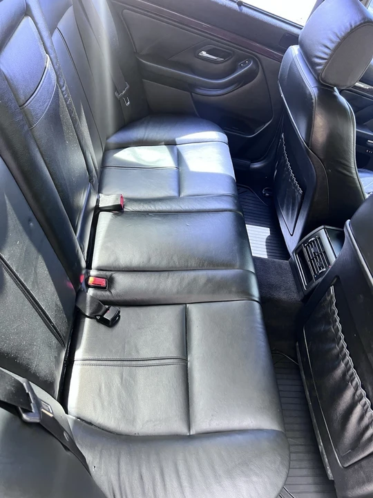 2002 BMW E39 5 Series - Image 13 of 21