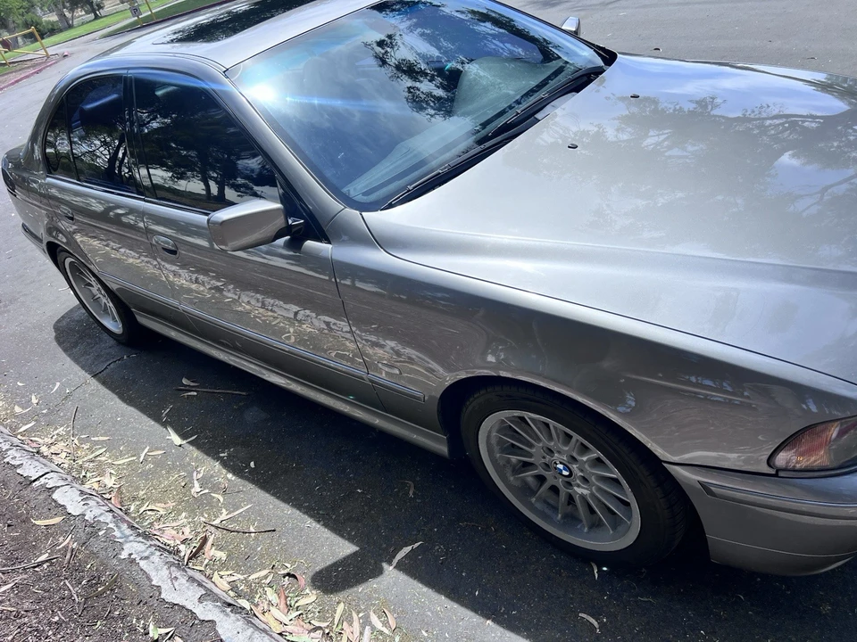 2002 BMW E39 5 Series - Image 11 of 21