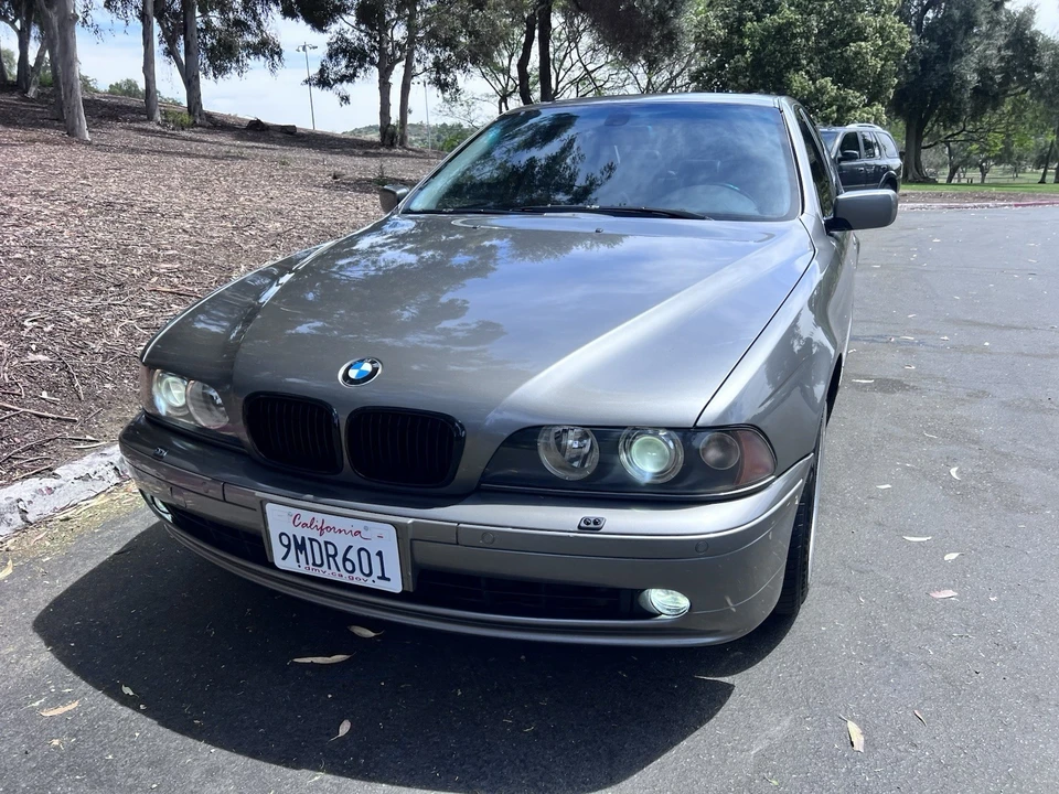 2002 BMW E39 5 Series - Image 7 of 21