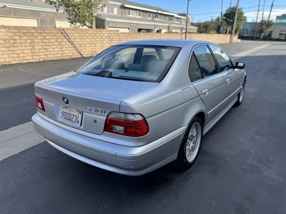 2002 BMW E39 5 Series - Image 12 of 21