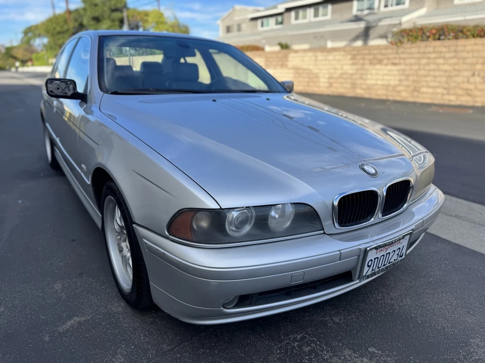 2002 BMW E39 5 Series - Image 16 of 21