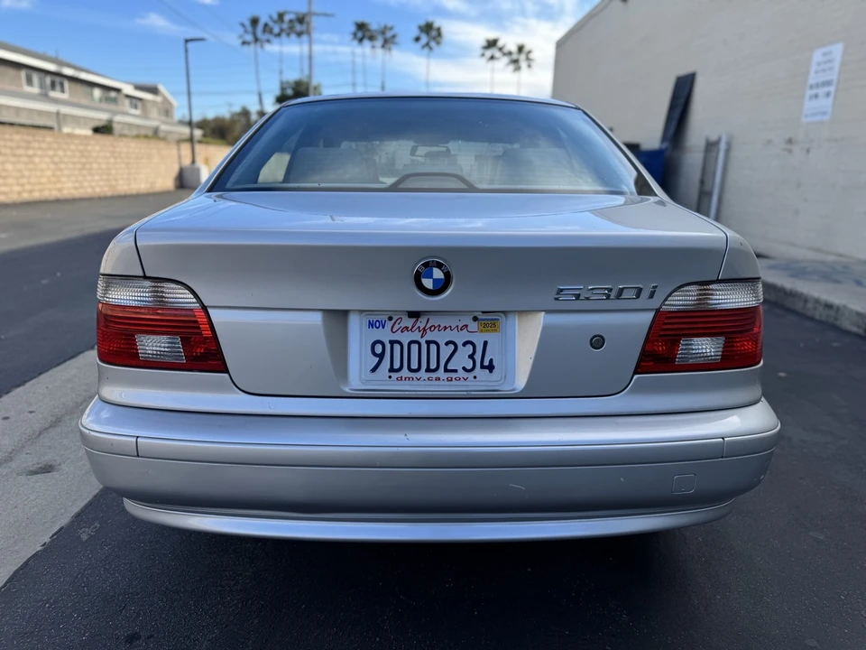 2002 BMW E39 5 Series - Image 9 of 21