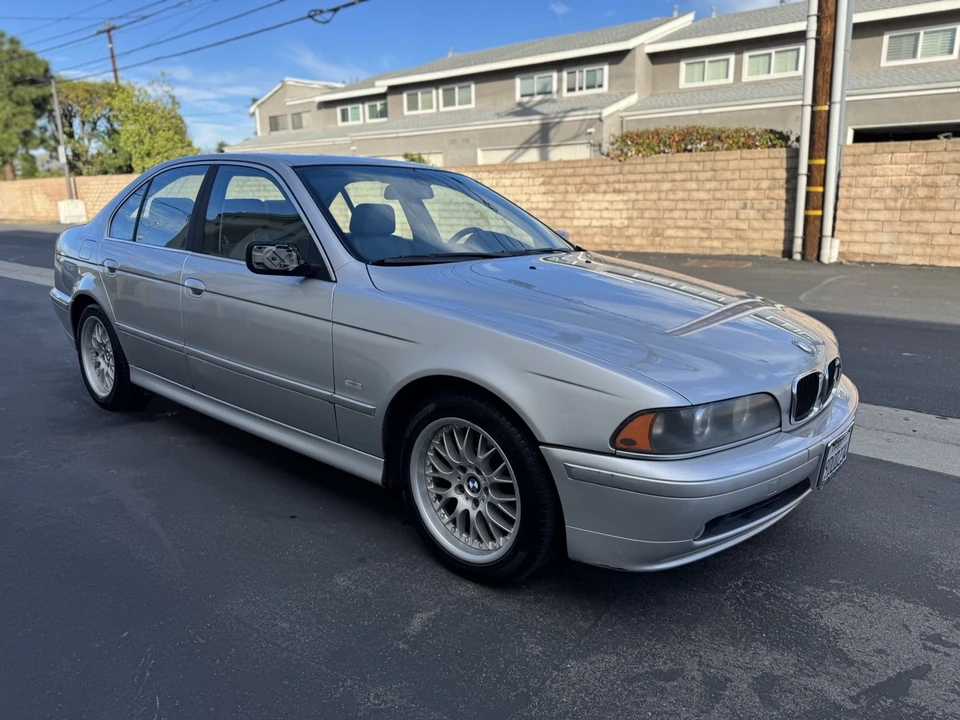 2002 BMW E39 5 Series - Image 15 of 21