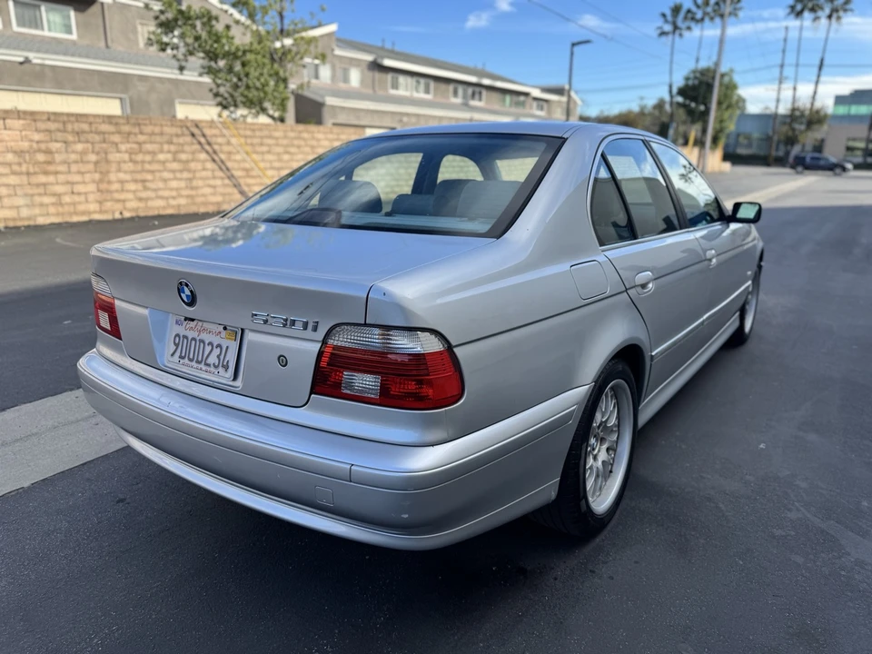 2002 BMW E39 5 Series - Image 11 of 21
