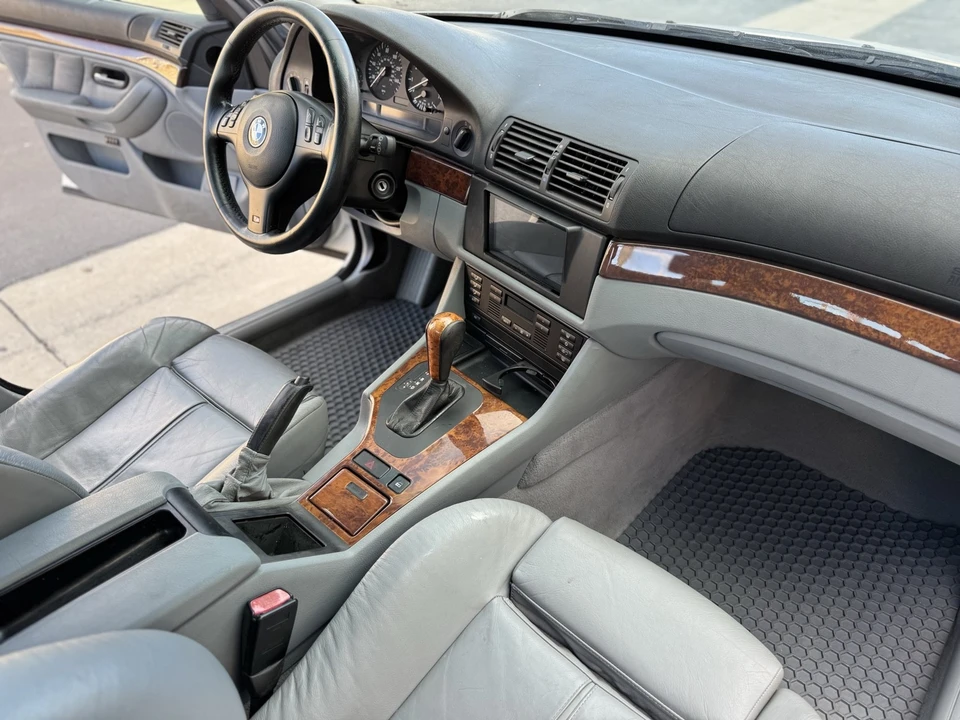 2002 BMW E39 5 Series - Image 21 of 21