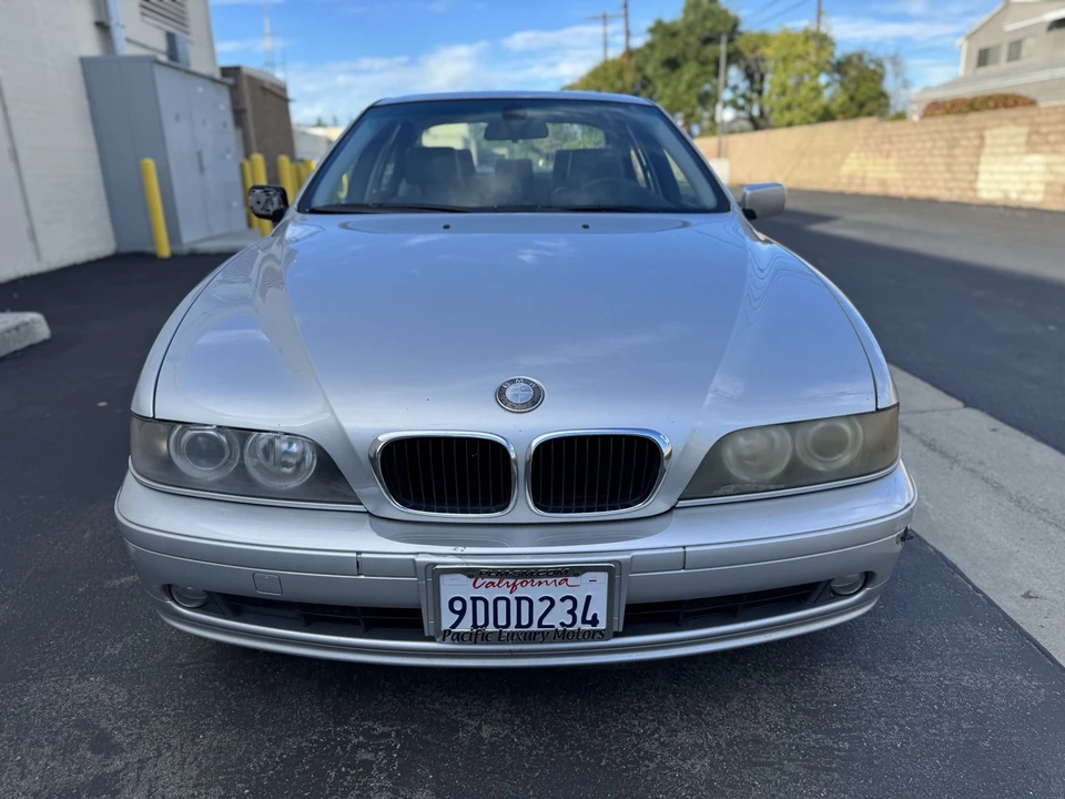 2002 BMW E39 5 Series - Image 2 of 21
