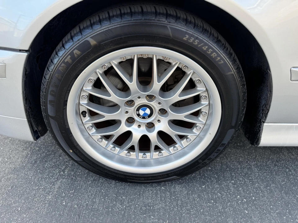 2002 BMW E39 5 Series - Image 17 of 21