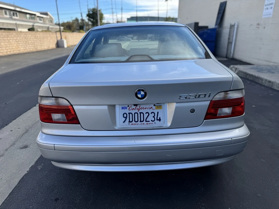 2002 BMW E39 5 Series - Image 10 of 21