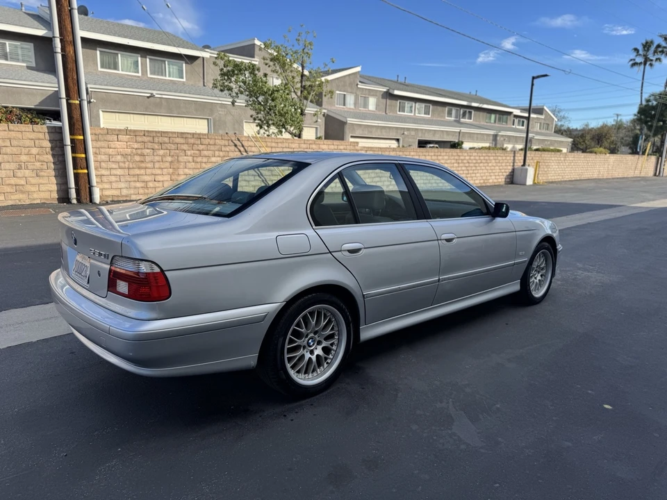 2002 BMW E39 5 Series - Image 13 of 21