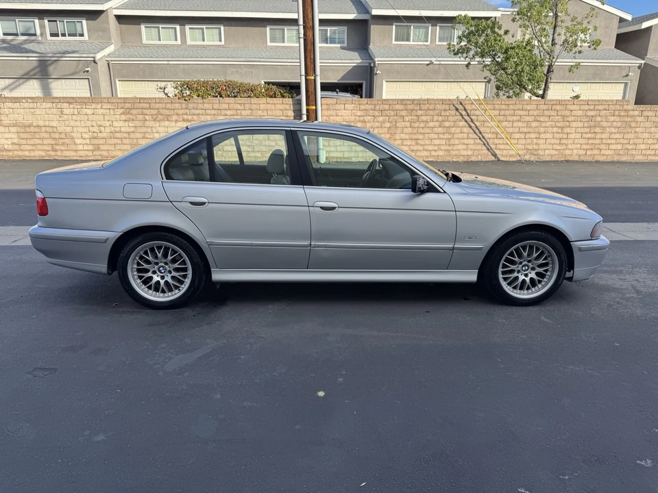 2002 BMW E39 5 Series - Image 14 of 21