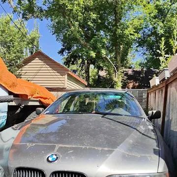 2002 BMW 540i M Sport