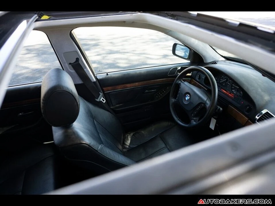 2002 BMW E39 5 Series - Image 20 of 20