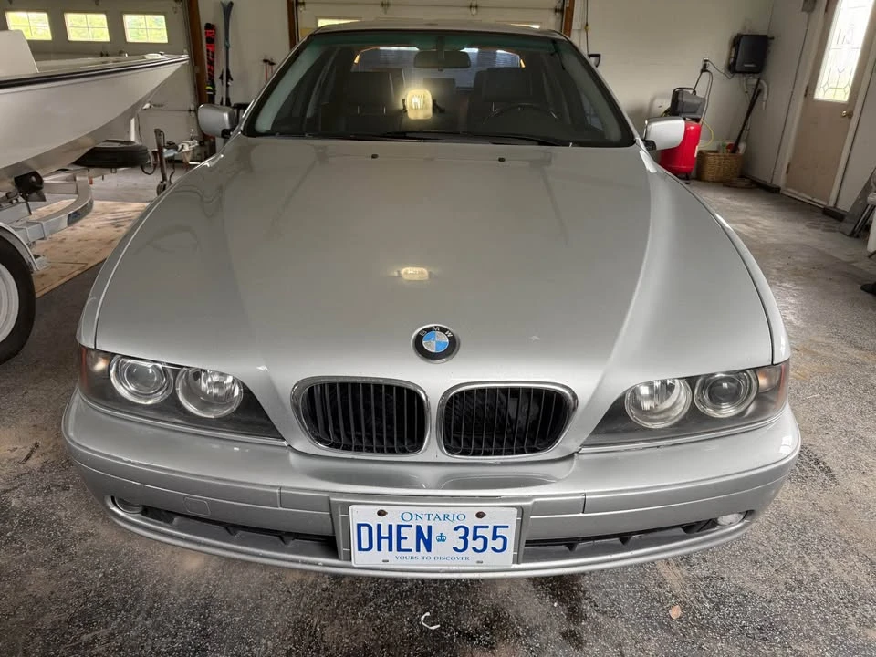 2002 BMW E39 5 Series - Image 2 of 4