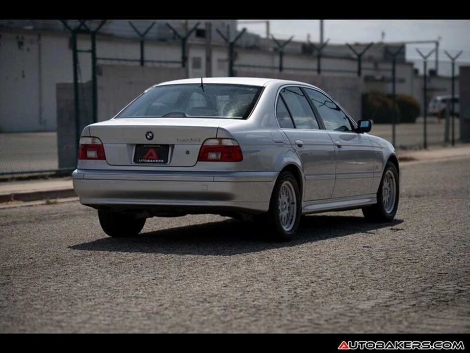 2002 BMW E39 5 Series - Image 6 of 20
