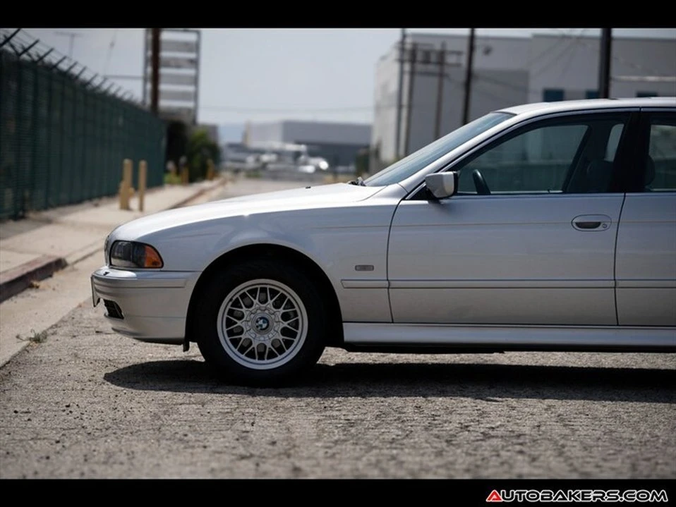 2002 BMW E39 5 Series - Image 12 of 20