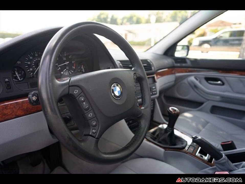 2002 BMW E39 5 Series - Image 13 of 20