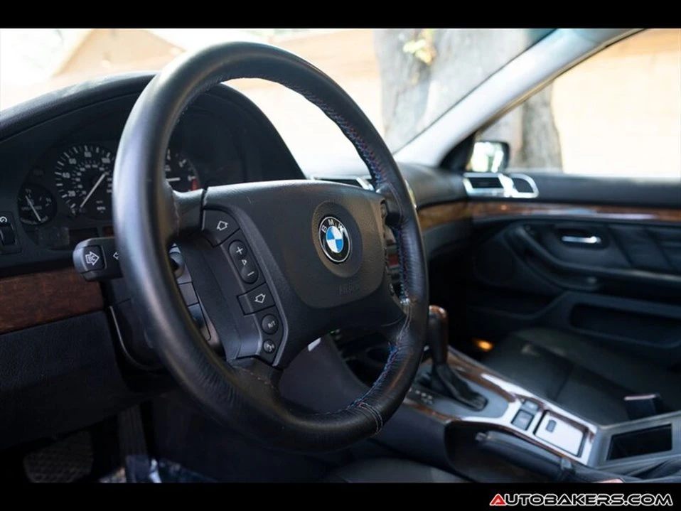 2002 BMW E39 5 Series - Image 13 of 20