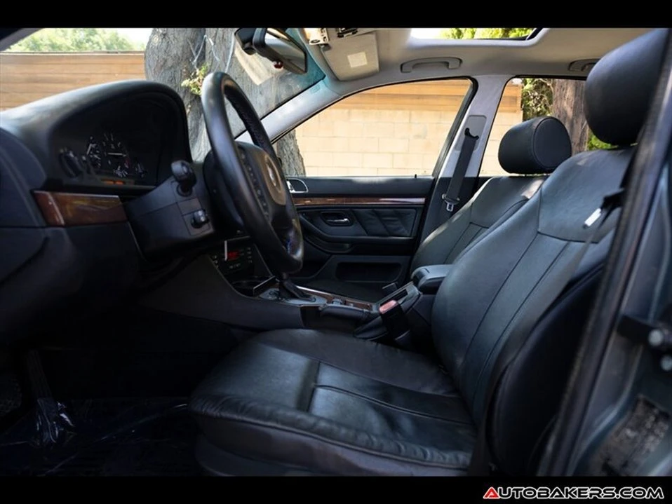 2002 BMW E39 5 Series - Image 15 of 20
