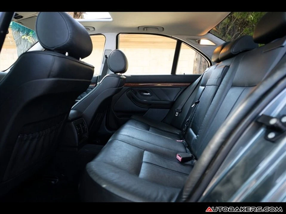2002 BMW E39 5 Series - Image 18 of 20