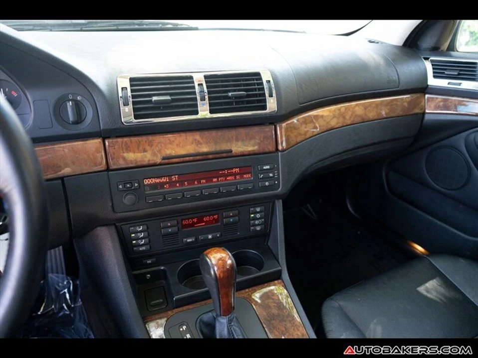2002 BMW E39 5 Series - Image 19 of 20
