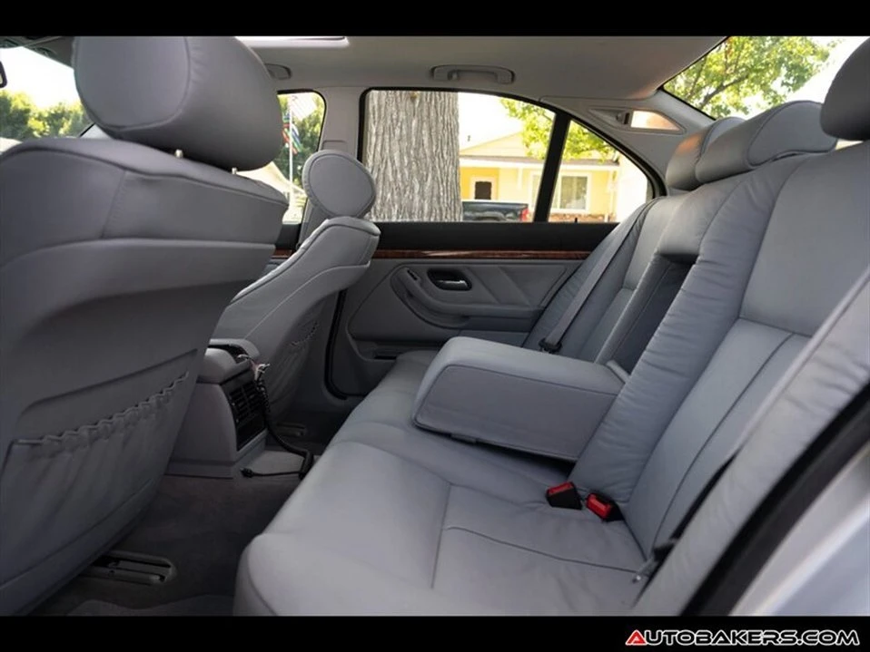 2002 BMW E39 5 Series - Image 18 of 20