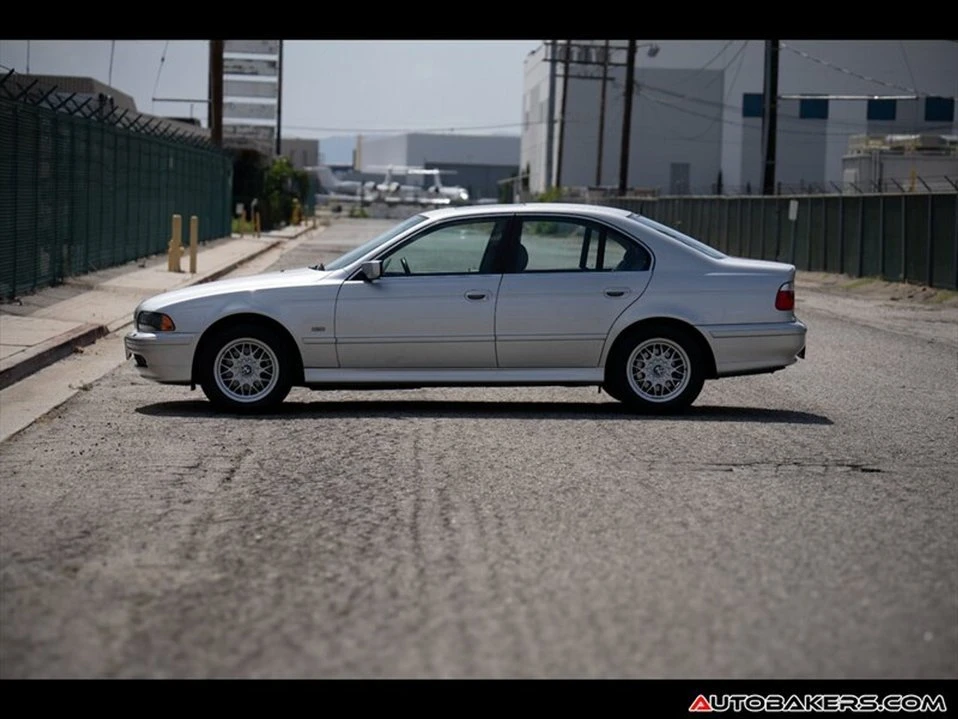 2002 BMW E39 5 Series - Image 11 of 20