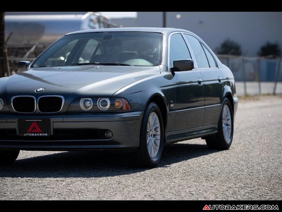 2002 BMW E39 5 Series - Image 8 of 20