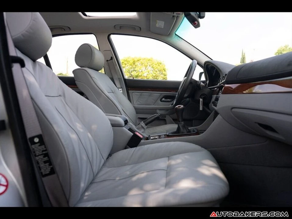 2002 BMW E39 5 Series - Image 17 of 20