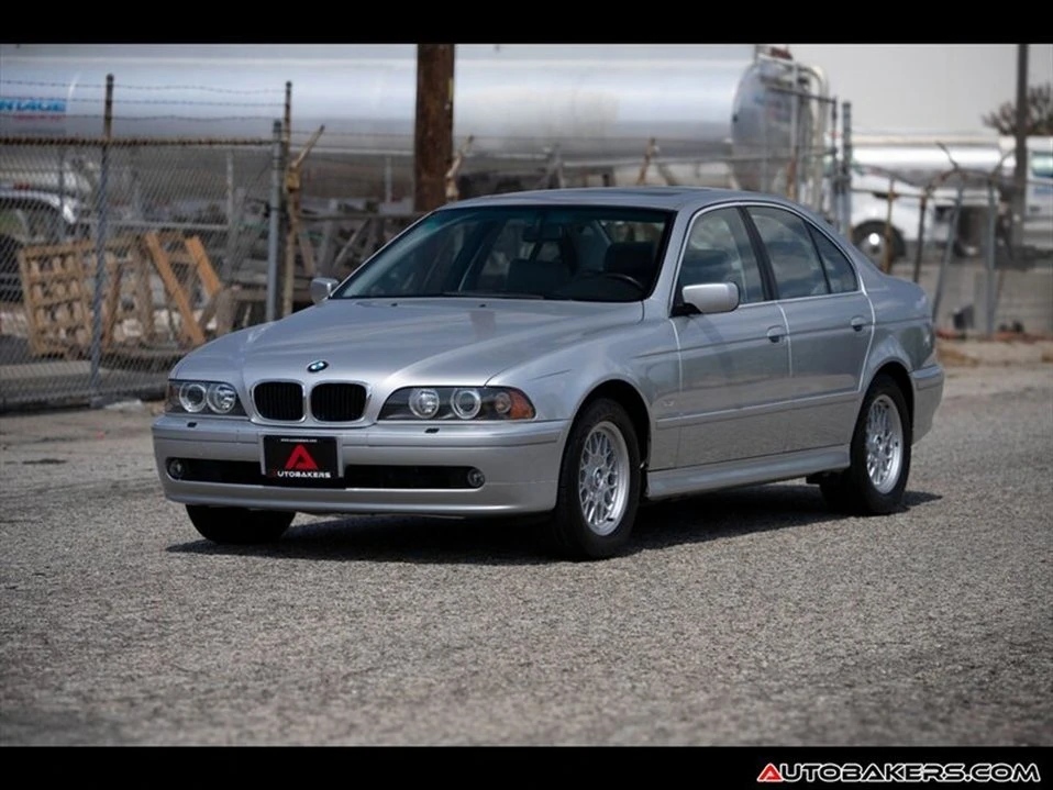 2002 BMW E39 5 Series - Image 3 of 20