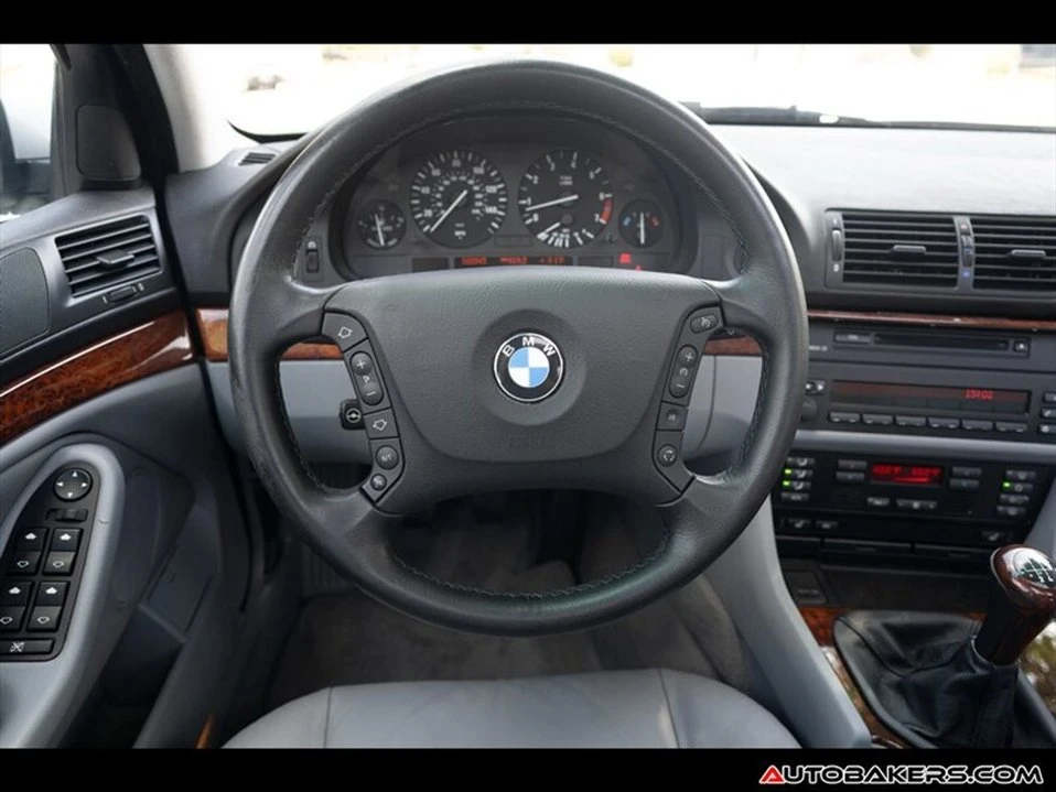 2002 BMW E39 5 Series - Image 14 of 20