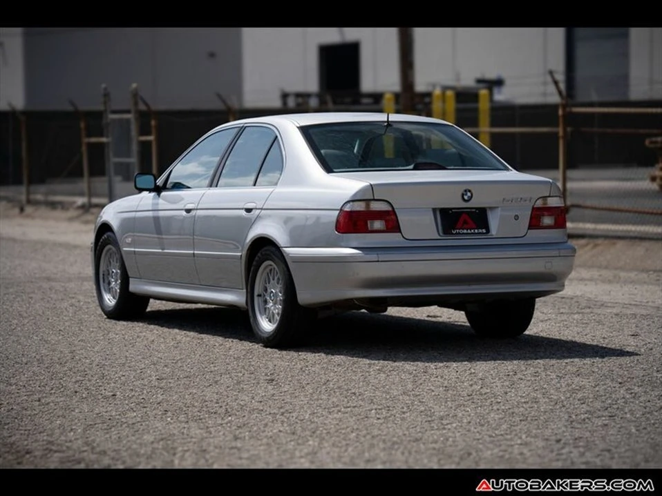 2002 BMW E39 5 Series - Image 4 of 20