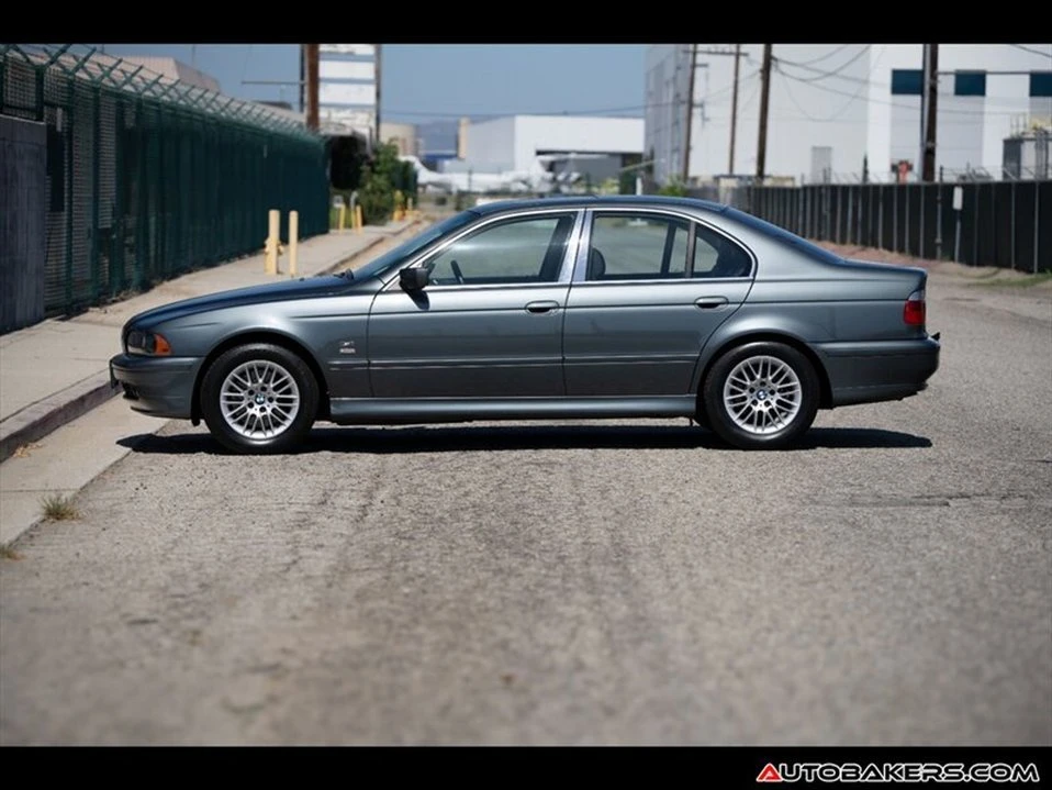 2002 BMW E39 5 Series - Image 11 of 20
