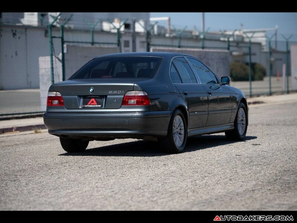 2002 BMW E39 5 Series - Image 6 of 20