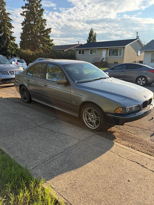 2002 BMW E39 5 Series - Image 5 of 8
