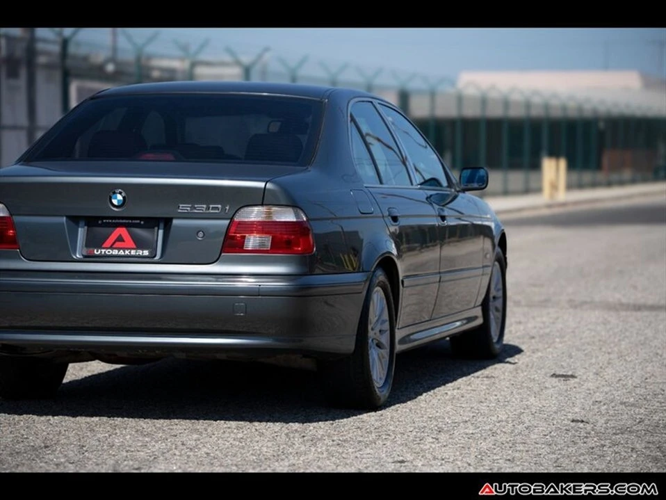 2002 BMW E39 5 Series - Image 10 of 20