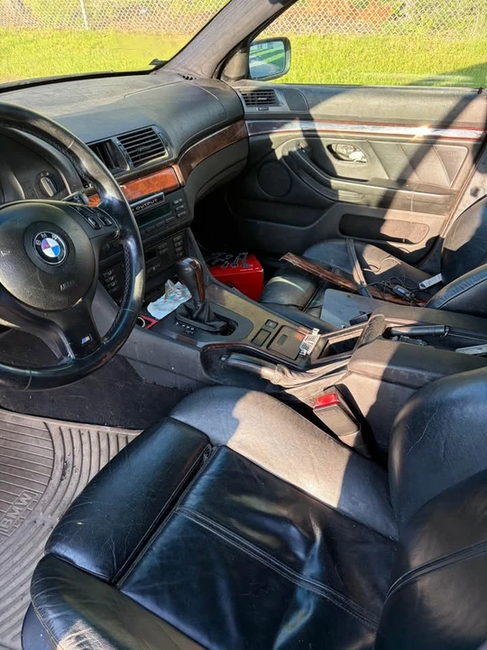 2002 BMW E39 5 Series - Image 4 of 8