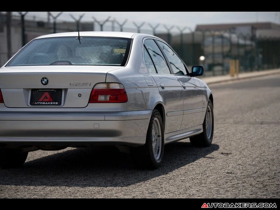 2002 BMW E39 5 Series - Image 10 of 20