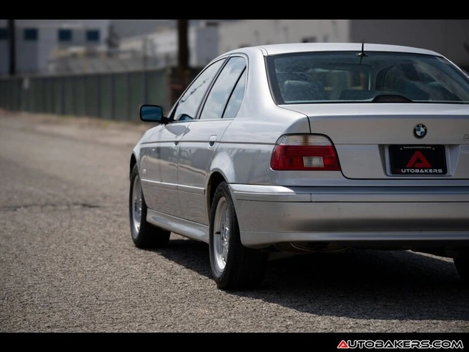 2002 BMW E39 5 Series - Image 9 of 20