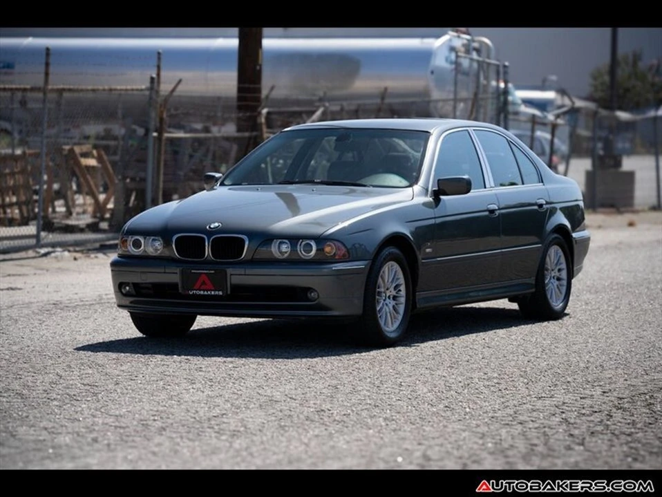 2002 BMW E39 5 Series - Image 3 of 20