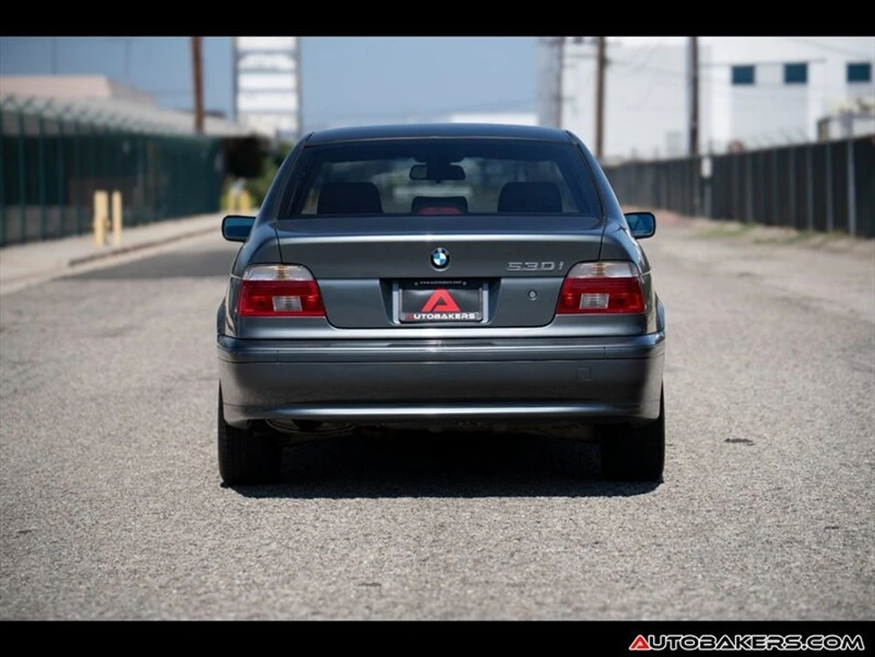 2002 BMW E39 5 Series - Image 5 of 20